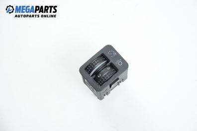 Lights adjustment switch for Volkswagen New Beetle 1.9 TDI, 90 hp, 2001